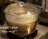 蒸し器でしっとりジューシー蒸し鶏♪作り方5写真