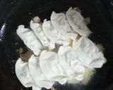 カリッカリ！！チーズ☆餃子作り方3写真