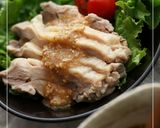 鶏肉や温野菜に合う！万能ごま味噌ダレ♪作り方4写真