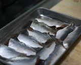 あじの南蛮漬作り方3写真
