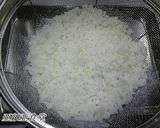サトイモ生地の芋もち作り方3写真