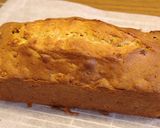 ドライフルーツとナッツのスパイスケーキ作り方12写真