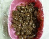 お手軽！コーヒー豆チョコ♪作り方2写真