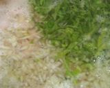 【魚ソ】米から土鍋で出汁粥(卵無し雑炊)作り方5写真
