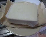 ヘルシー★長芋と豆腐の和風明太グラタン作り方1写真