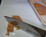 ヘルシー★長芋と豆腐の和風明太グラタン作り方2写真