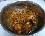 お手軽中華☆油淋鶏作り方3写真