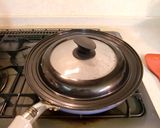 チキンとレンコンのハニー醤油ソテー♪作り方3写真