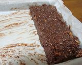 パン粉でしっとり！一口チョコケーキ風作り方5写真