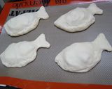 おさかなα～α～α～カルツォーネ♪作り方7写真