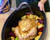 意外と簡単ローストチキン作り方11写真