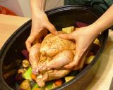意外と簡単ローストチキン作り方10写真