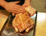 意外と簡単ローストチキン作り方5写真