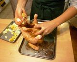 意外と簡単ローストチキン作り方6写真