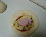 おさかなα～α～α～カルツォーネ♪作り方8写真