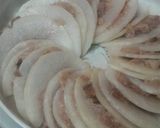 大根の重ね蒸し・熟味酢ソース作り方5写真