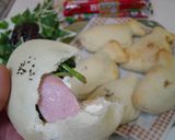 おさかなα～α～α～カルツォーネ♪作り方11写真