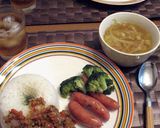 おばあちゃん直伝！ドライカレー♪作り方5写真