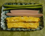 韓流～恵方巻作り方1写真