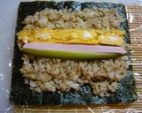 韓流～恵方巻作り方3写真