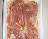 ぱりぱりジューシー鶏肉＠スタミナソース♪作り方3写真
