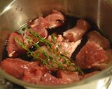 豚肉の柔らかワインソテー作り方1写真