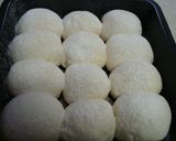 ★片栗粉で♪ふんわりもちもちパン★作り方4写真