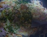 もんじゃ焼き作り方8写真