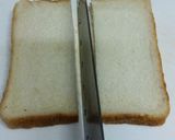 ばななカレーランチ作り方1写真