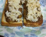 ばななカレーランチ作り方3写真
