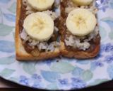 ばななカレーランチ作り方4写真