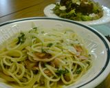 シソ入りパスタ（ぺペロン）作り方6写真