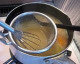 洋風♥バター香る体が温まるお味噌汁作り方3写真