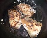 簡単☆フライパンでブリの照り焼き作り方4写真