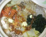 鍋の季節だ！味噌バター鍋作り方3写真