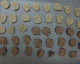 激簡単!!バター無しのサクサククッキー☆作り方5写真