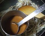 コク旨❤簡単もやしうどん作り方4写真
