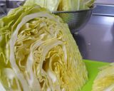 圧力鍋で☆キャベツとベーコンのとろとろ煮作り方1写真