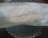 キムチと豆腐のそぼろ炒め作り方1写真