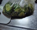 きゅうりの浅漬け塩昆布和え作り方5写真