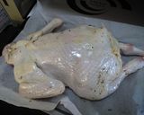 クリスマス☆ローストチキン作り方3写真
