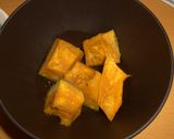 離乳食♡簡単うまうまレンジ蒸しパン中後期作り方2写真