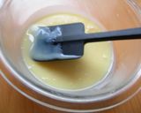 *真っ白。濃厚。ホワイトチョコケーキ*作り方10写真
