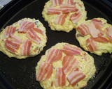 大阪のおばちゃんが焼くお好み焼き作り方2写真