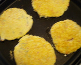 大阪のおばちゃんが焼くお好み焼き作り方3写真