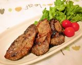 どんな材料でもお手軽☆味噌漬け焼き作り方6写真
