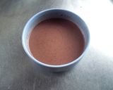 卵不使用♪簡単濃厚チョコアイス作り方3写真