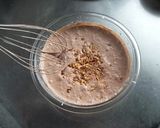 卵不使用♪簡単濃厚チョコアイス作り方5写真