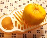 ホワイトデー♡チョコレートチーズケーキ作り方1写真