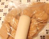 ホワイトデー♡チョコレートチーズケーキ作り方3写真